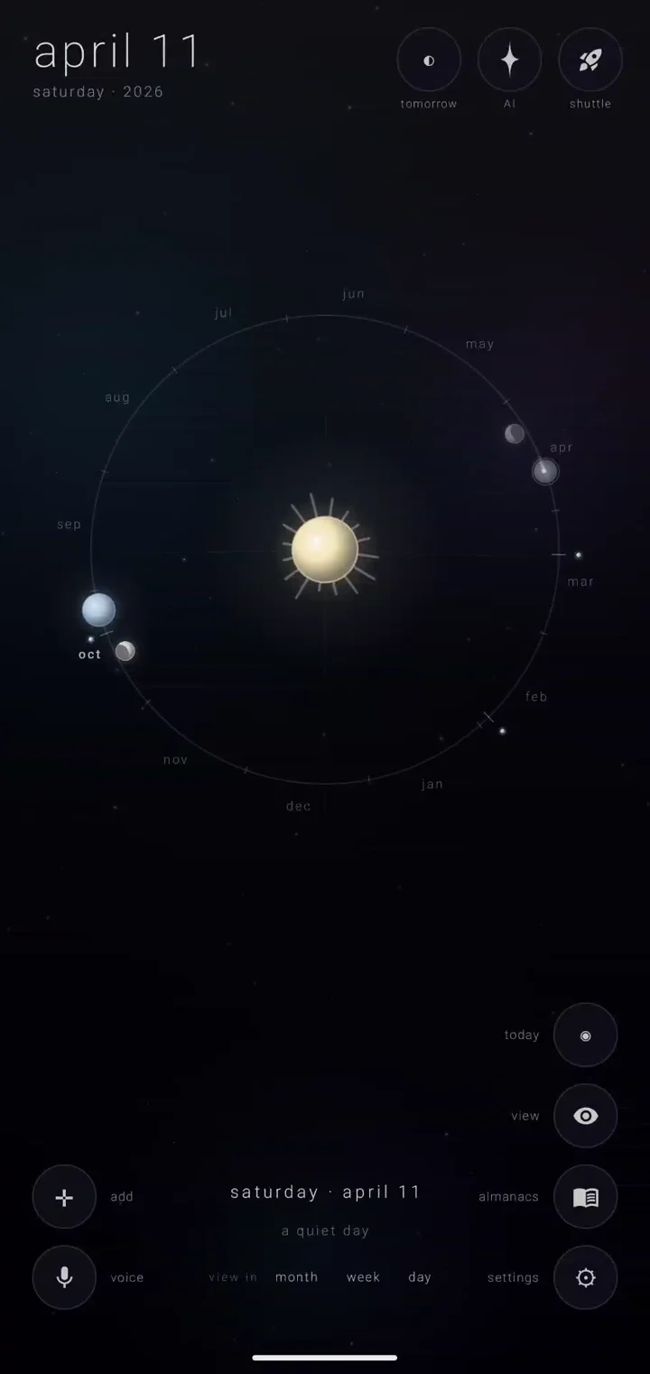 the ismaili almanac in zenith calendar