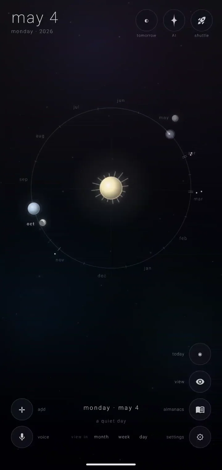 the regional new years (hindu) almanac in zenith calendar