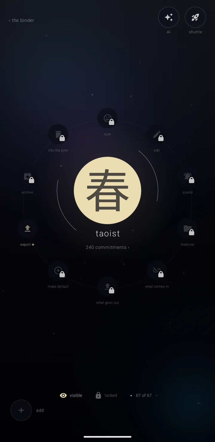 the taoist almanac in zenith calendar
