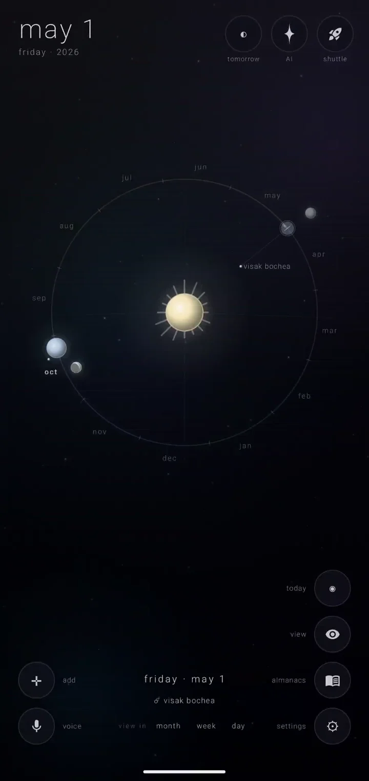 the theravada (cambodia) almanac in zenith calendar